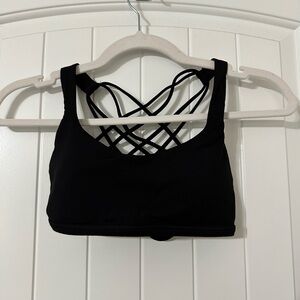 Lululemon Free to Be Bra - Wild Light Support